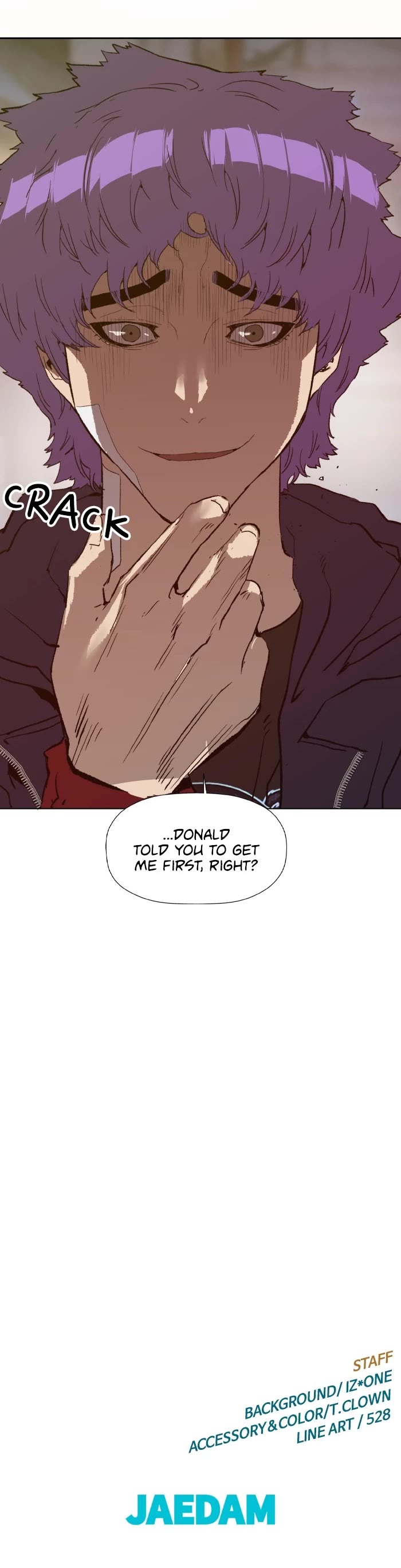 Weak Hero Chapter 224 page 53 - Chapter 224: (S3) Ep. 223