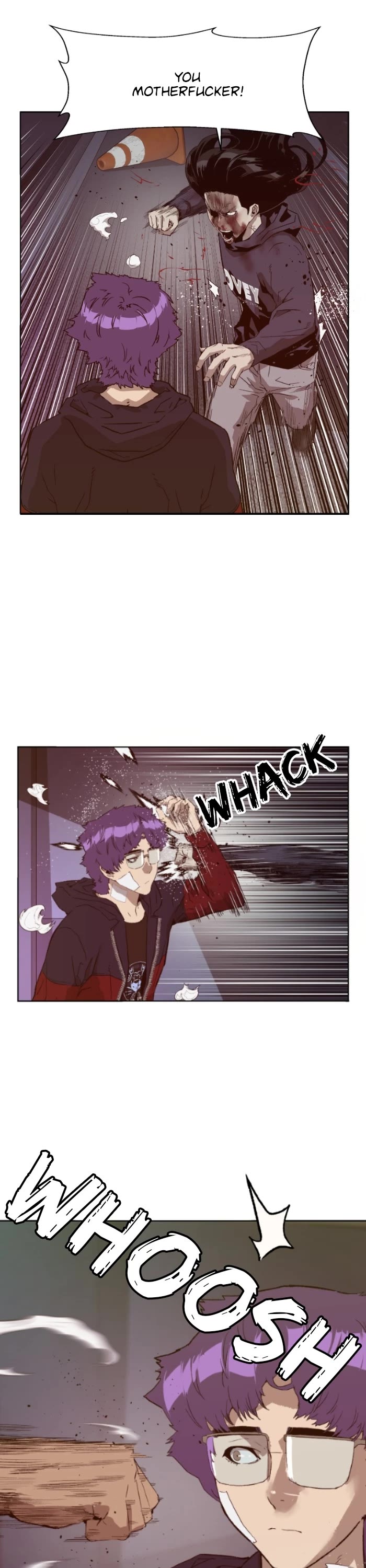 Weak Hero Chapter 224 page 6 - Chapter 224: (S3) Ep. 223