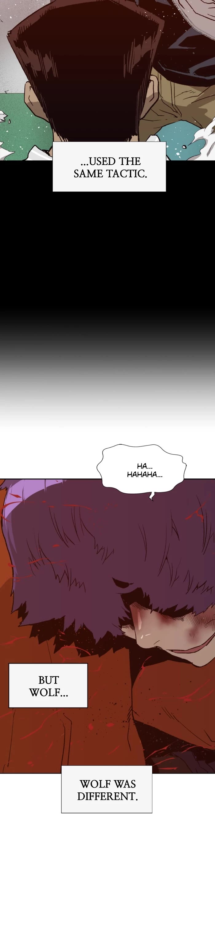 Weak Hero Chapter 225 page 12 - Chapter 225: (S3) Ep. 224