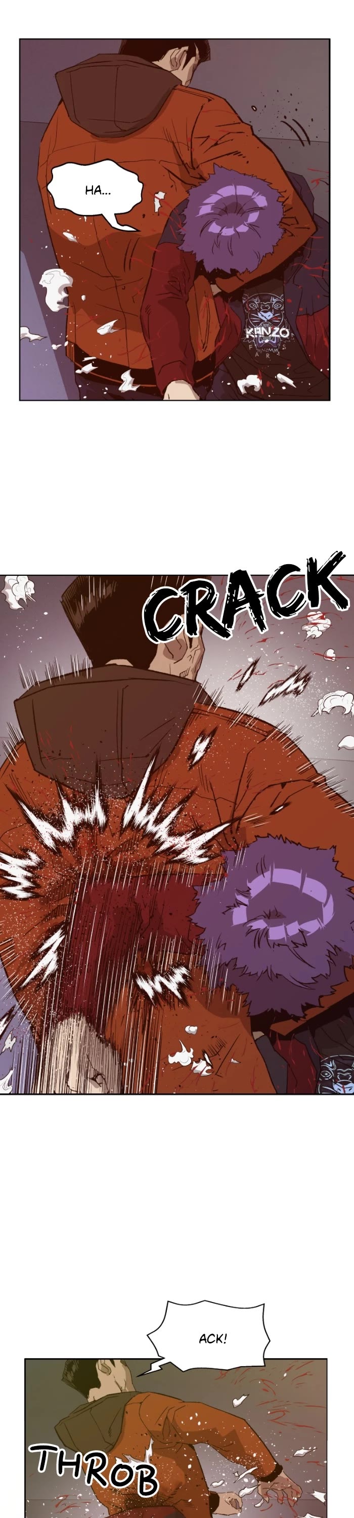 Weak Hero Chapter 225 page 13 - Chapter 225: (S3) Ep. 224
