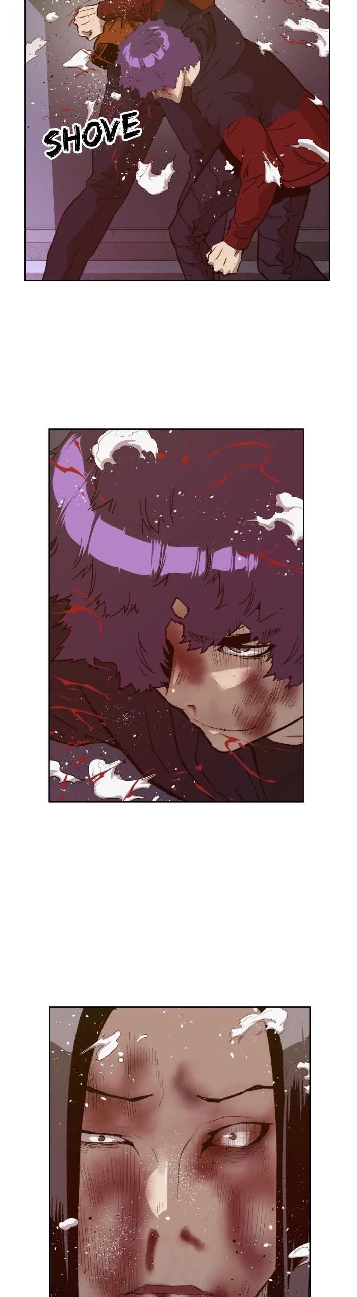 Weak Hero Chapter 225 page 14 - Chapter 225: (S3) Ep. 224
