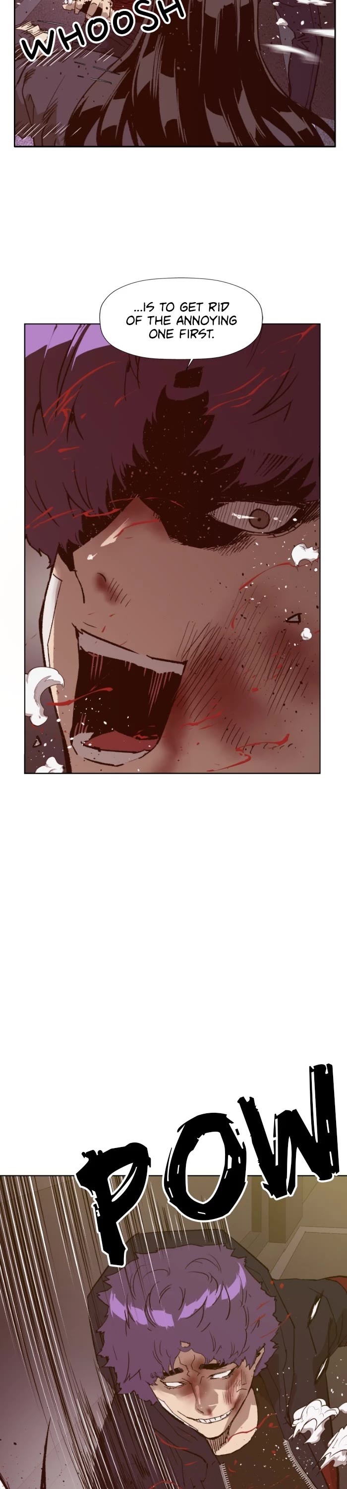Weak Hero Chapter 225 page 16 - Chapter 225: (S3) Ep. 224