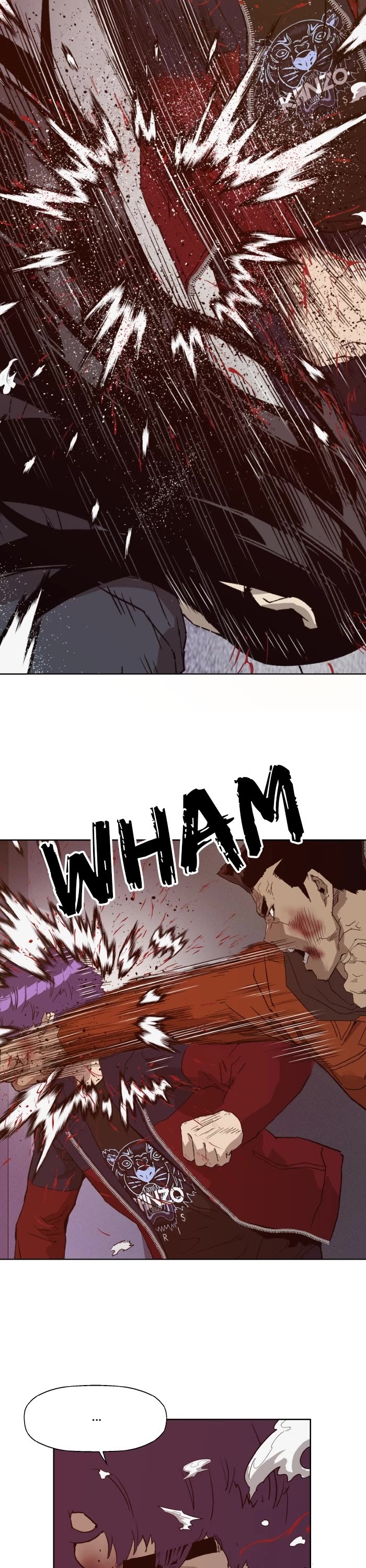 Weak Hero Chapter 225 page 17 - Chapter 225: (S3) Ep. 224