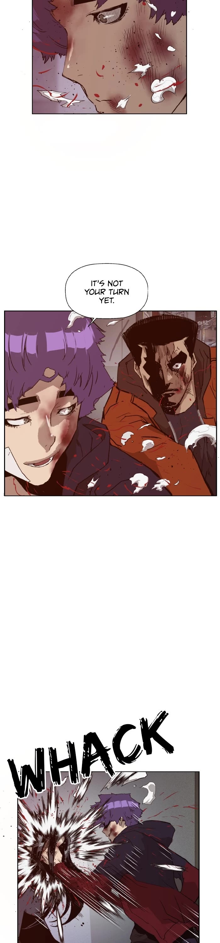 Weak Hero Chapter 225 page 18 - Chapter 225: (S3) Ep. 224