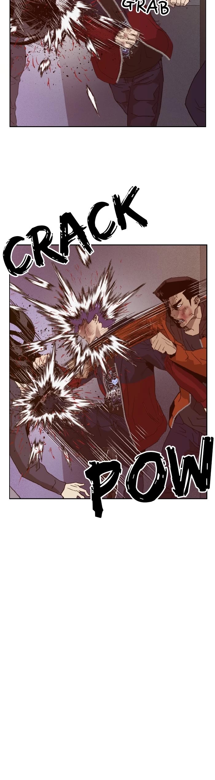 Weak Hero Chapter 225 page 20 - Chapter 225: (S3) Ep. 224