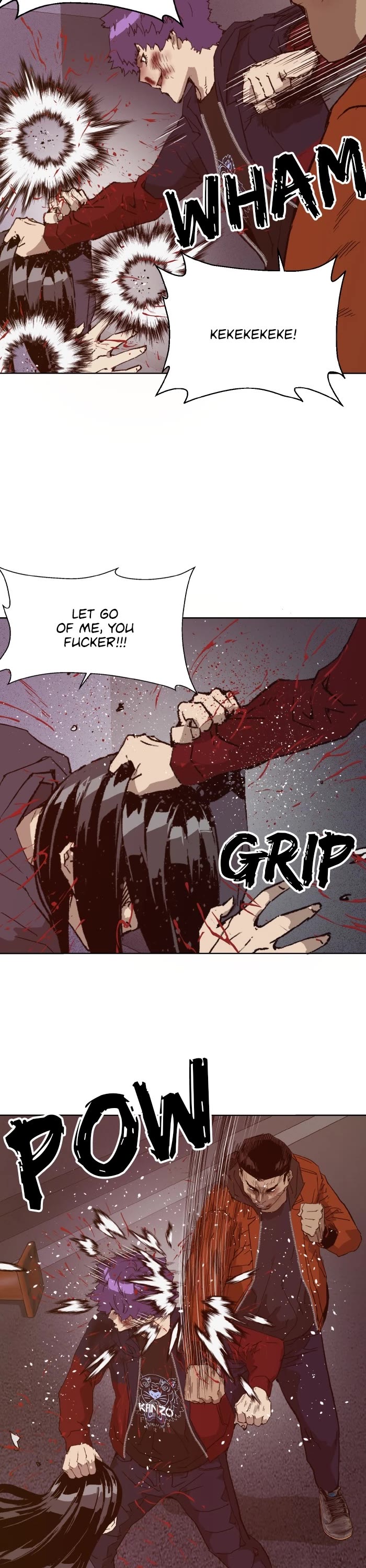 Weak Hero Chapter 225 page 22 - Chapter 225: (S3) Ep. 224