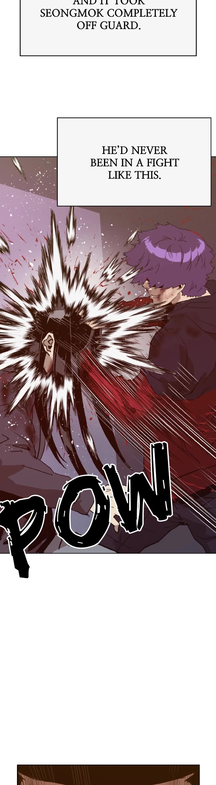 Weak Hero Chapter 225 page 24 - Chapter 225: (S3) Ep. 224