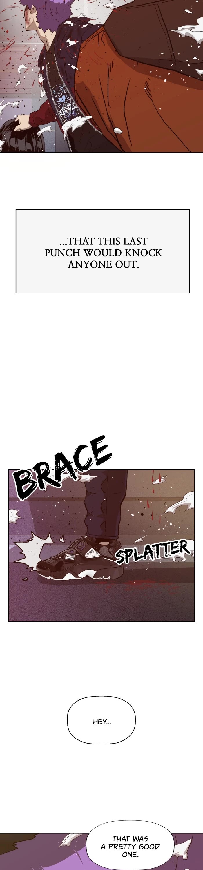 Weak Hero Chapter 225 page 28 - Chapter 225: (S3) Ep. 224