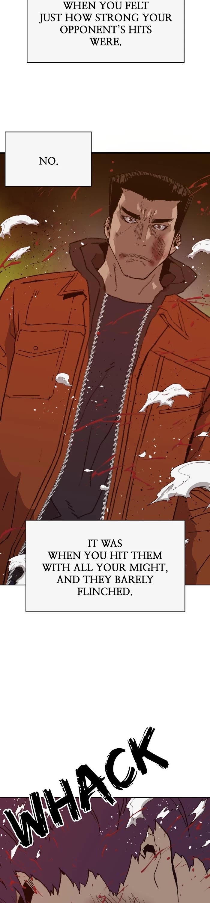 Weak Hero Chapter 225 page 31 - Chapter 225: (S3) Ep. 224