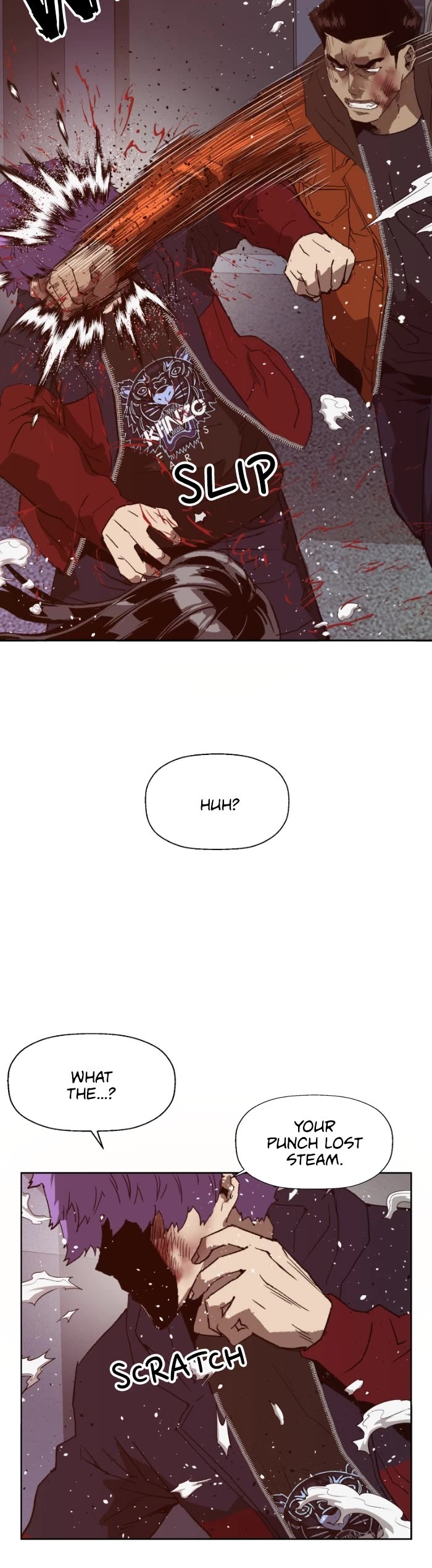 Weak Hero Chapter 225 page 34 - Chapter 225: (S3) Ep. 224