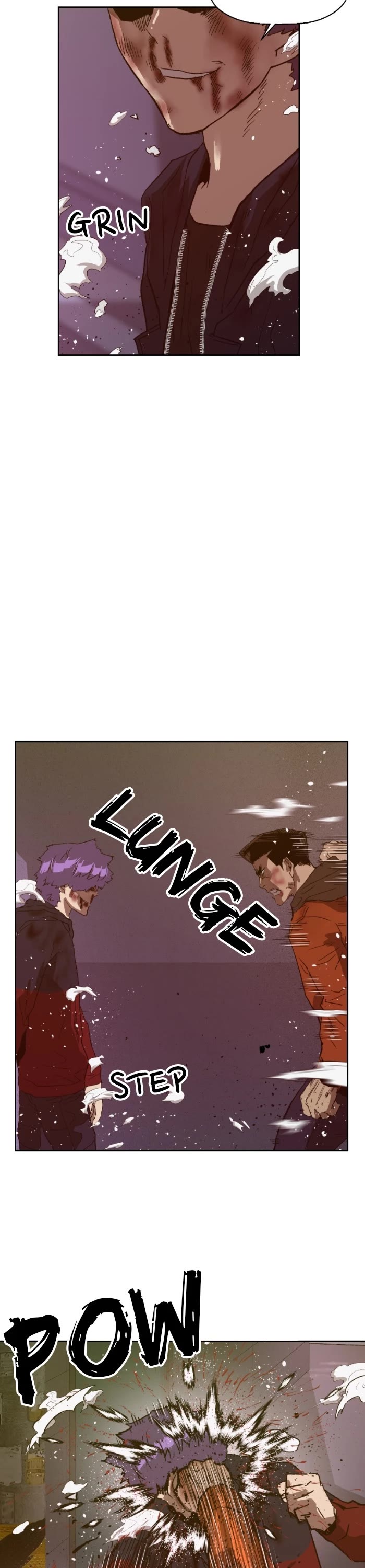 Weak Hero Chapter 225 page 36 - Chapter 225: (S3) Ep. 224