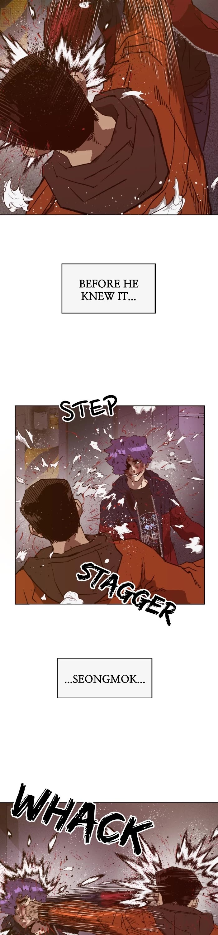 Weak Hero Chapter 225 page 37 - Chapter 225: (S3) Ep. 224