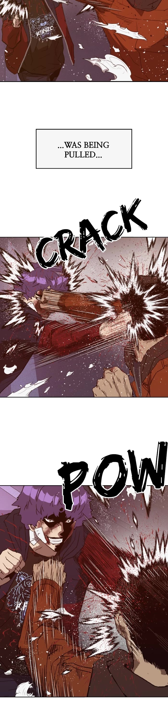 Weak Hero Chapter 225 page 38 - Chapter 225: (S3) Ep. 224
