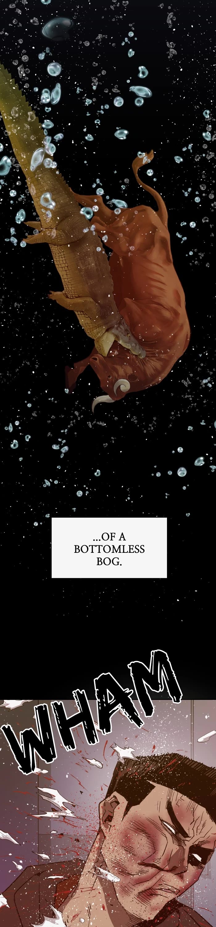Weak Hero Chapter 225 page 41 - Chapter 225: (S3) Ep. 224
