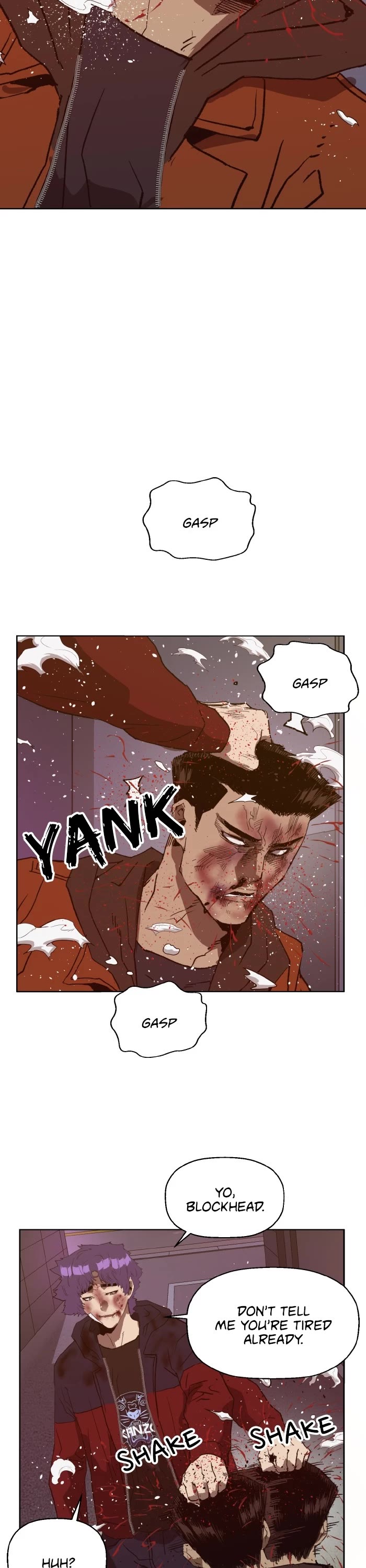 Weak Hero Chapter 225 page 42 - Chapter 225: (S3) Ep. 224