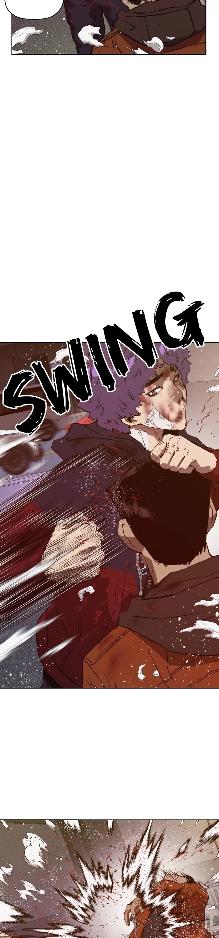 Weak Hero Chapter 225 page 43 - Chapter 225: (S3) Ep. 224