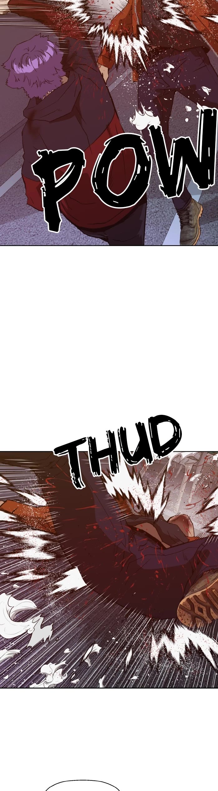 Weak Hero Chapter 225 page 44 - Chapter 225: (S3) Ep. 224