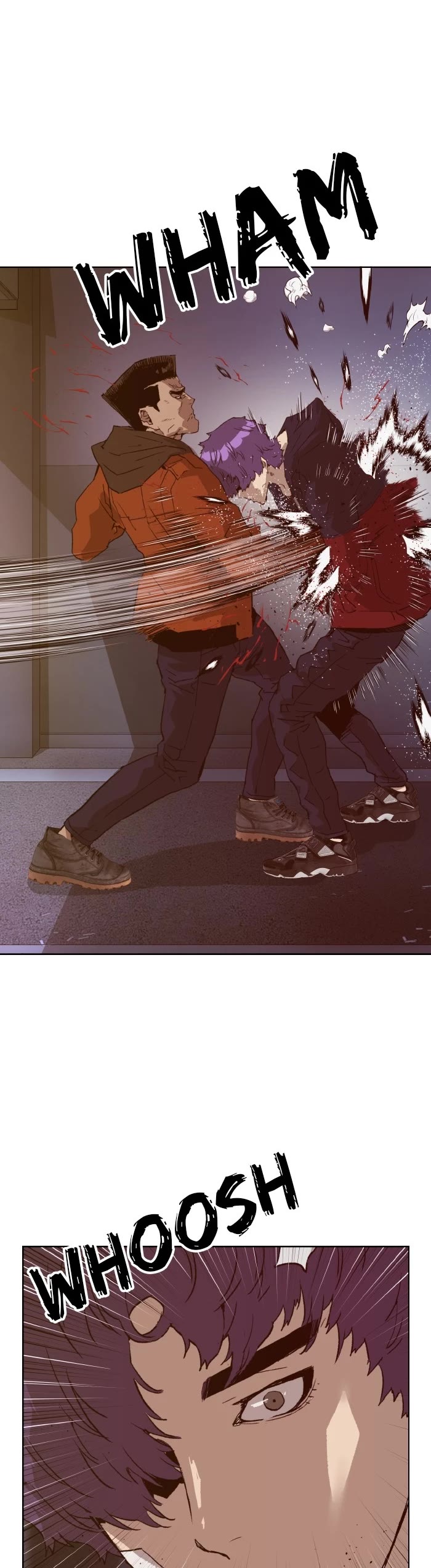 Weak Hero Chapter 225 page 5 - Chapter 225: (S3) Ep. 224