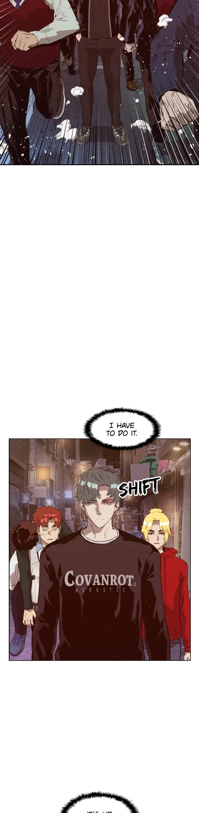 Weak Hero Chapter 225 page 51 - Chapter 225: (S3) Ep. 224