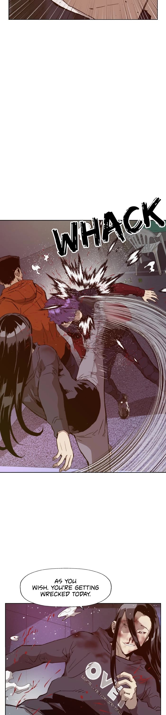 Weak Hero Chapter 225 page 6 - Chapter 225: (S3) Ep. 224