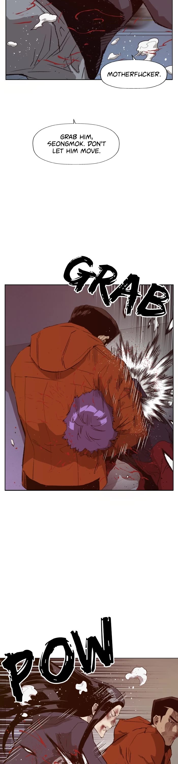 Weak Hero Chapter 225 page 7 - Chapter 225: (S3) Ep. 224
