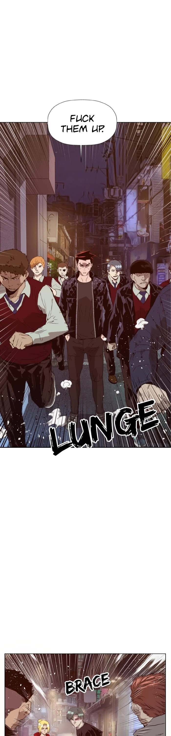 Weak Hero Chapter 226 page 13 - Chapter 226: (S3) Ep. 225