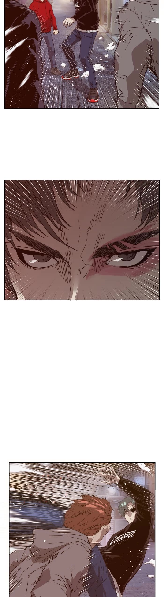 Weak Hero Chapter 226 page 14 - Chapter 226: (S3) Ep. 225