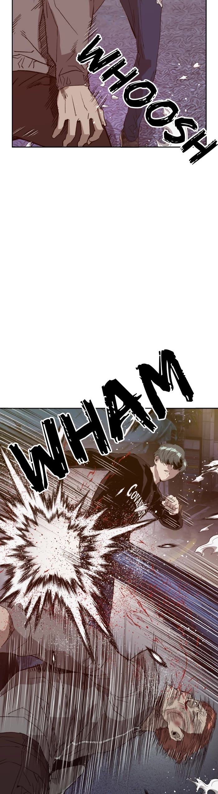 Weak Hero Chapter 226 page 15 - Chapter 226: (S3) Ep. 225