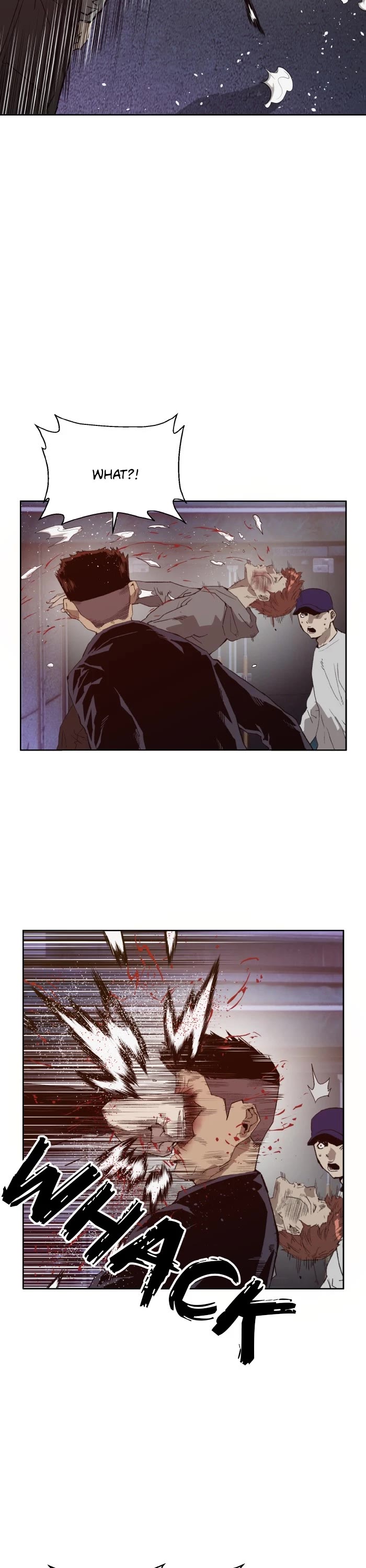 Weak Hero Chapter 226 page 16 - Chapter 226: (S3) Ep. 225