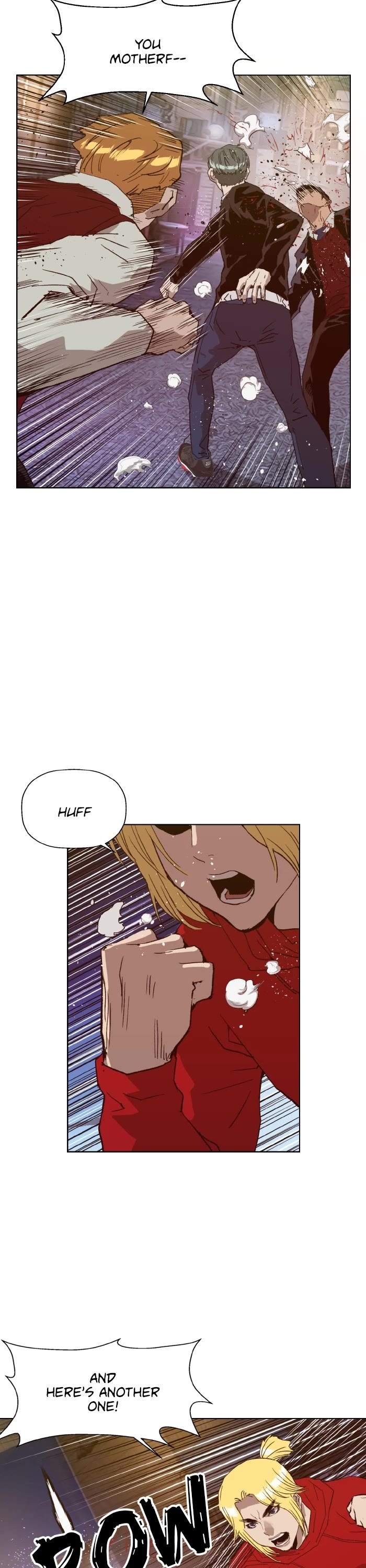 Weak Hero Chapter 226 page 17 - Chapter 226: (S3) Ep. 225