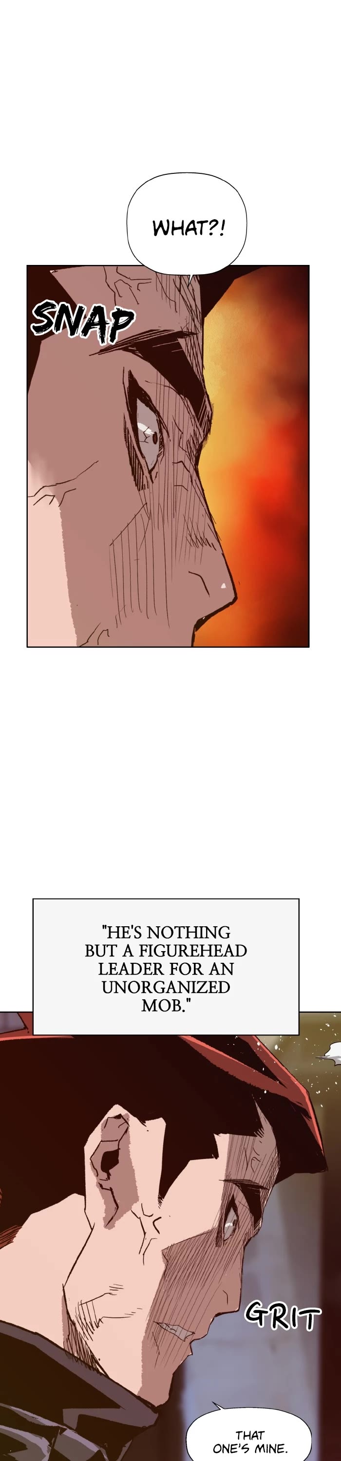 Weak Hero Chapter 226 page 26 - Chapter 226: (S3) Ep. 225