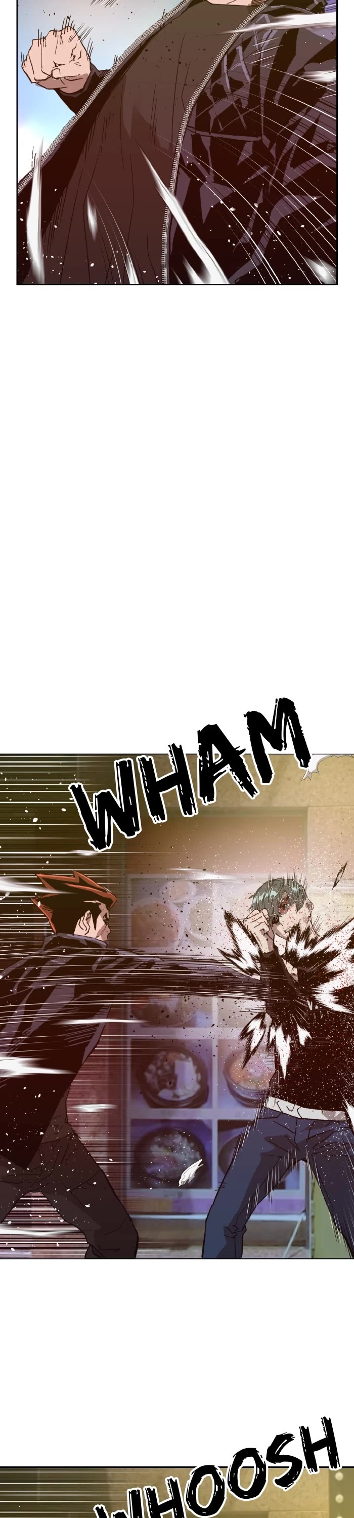 Weak Hero Chapter 226 page 28 - Chapter 226: (S3) Ep. 225