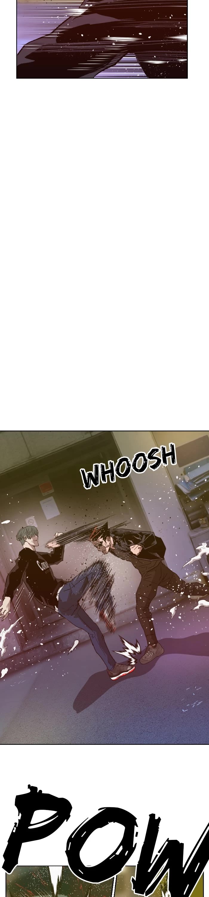 Weak Hero Chapter 226 page 32 - Chapter 226: (S3) Ep. 225