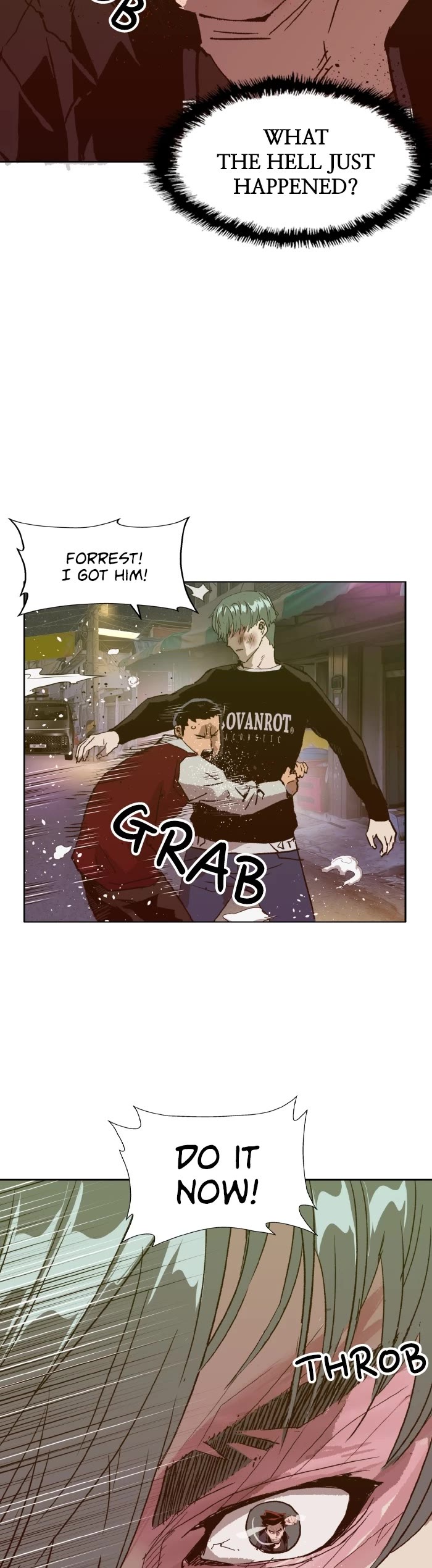 Weak Hero Chapter 226 page 34 - Chapter 226: (S3) Ep. 225