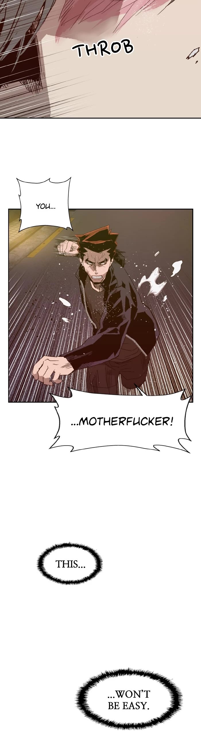 Weak Hero Chapter 226 page 35 - Chapter 226: (S3) Ep. 225