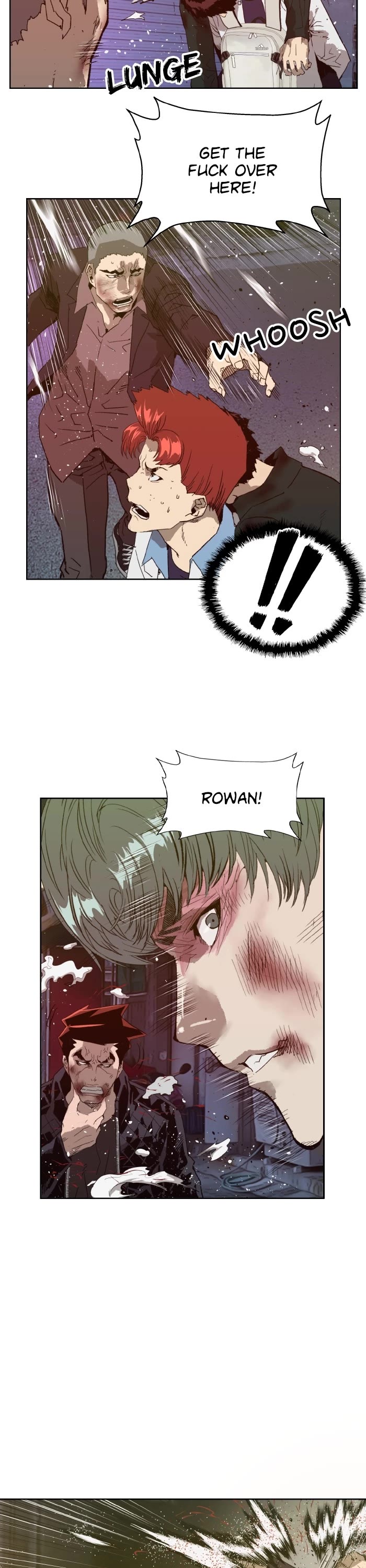 Weak Hero Chapter 226 page 43 - Chapter 226: (S3) Ep. 225