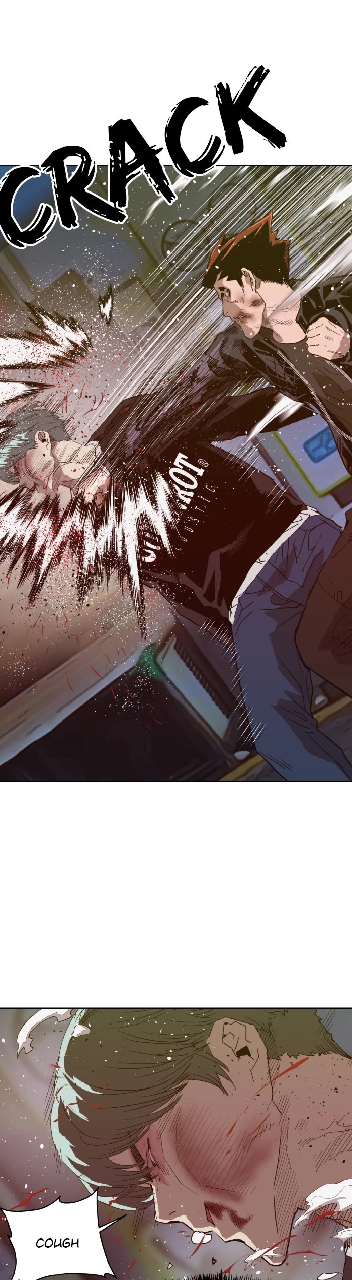 Weak Hero Chapter 226 page 45 - Chapter 226: (S3) Ep. 225