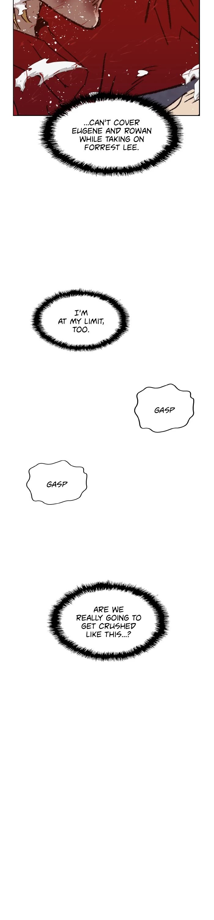 Weak Hero Chapter 226 page 47 - Chapter 226: (S3) Ep. 225