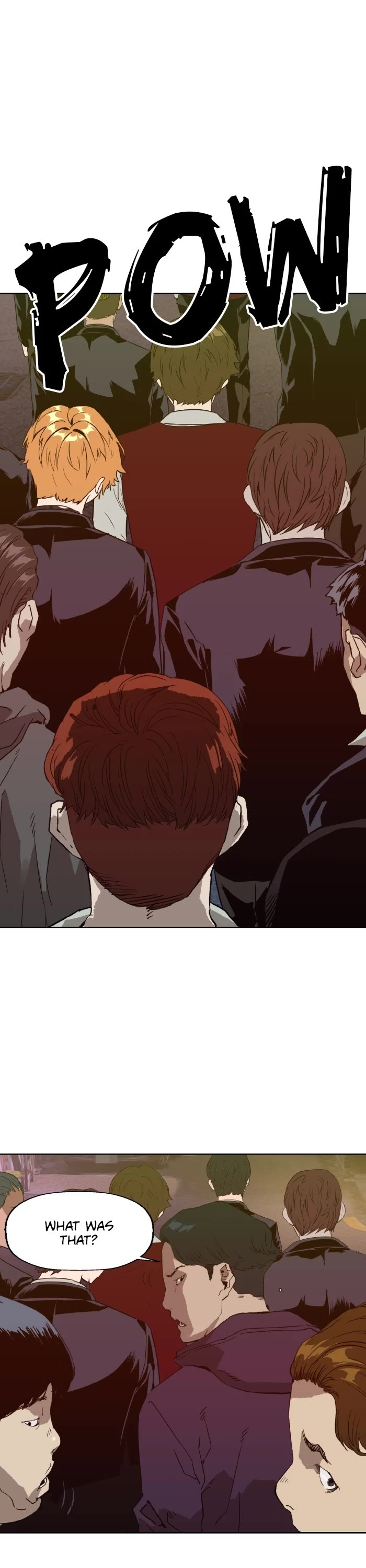 Weak Hero Chapter 226 page 48 - Chapter 226: (S3) Ep. 225