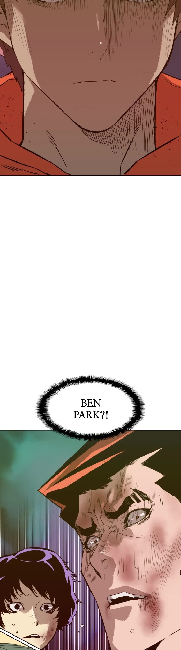 Weak Hero Chapter 226 page 51 - Chapter 226: (S3) Ep. 225