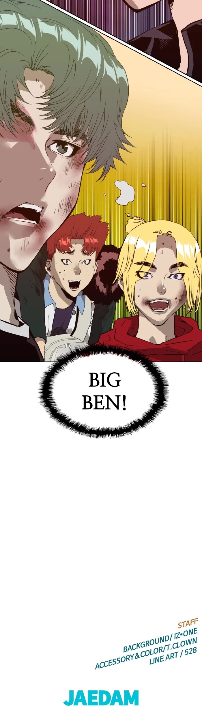 Weak Hero Chapter 226 page 52 - Chapter 226: (S3) Ep. 225