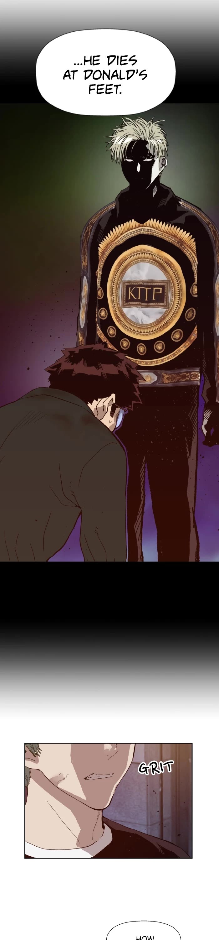 Weak Hero Chapter 226 page 6 - Chapter 226: (S3) Ep. 225