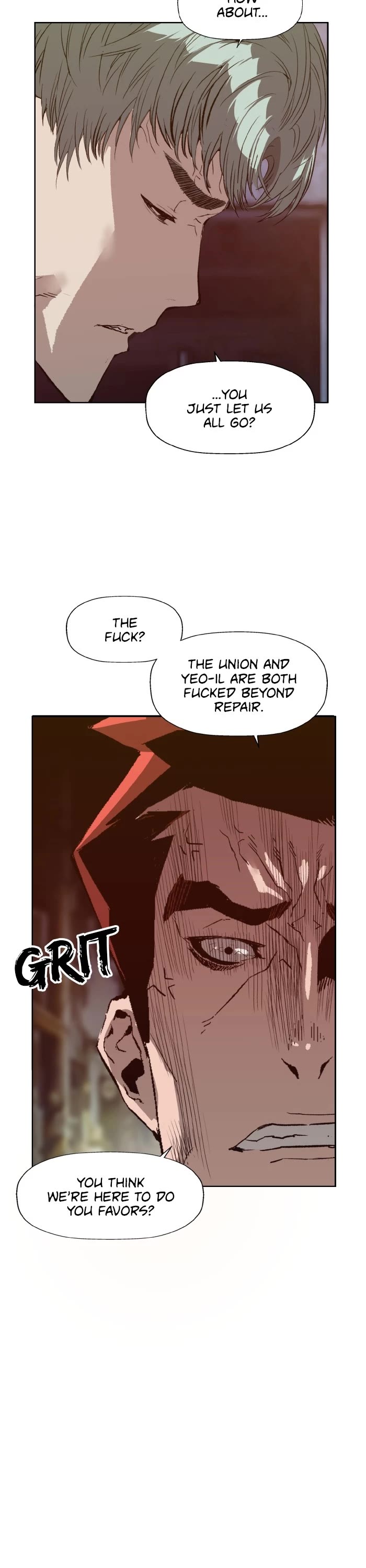 Weak Hero Chapter 226 page 7 - Chapter 226: (S3) Ep. 225