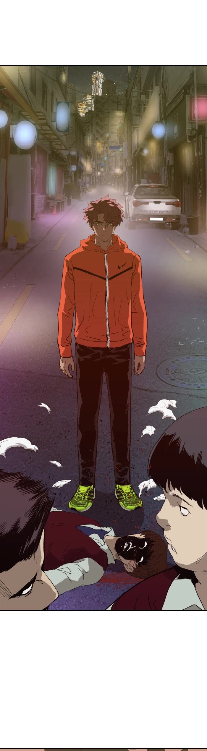 Weak Hero Chapter 227 page 14 - Chapter 227: (S3) Ep. 226