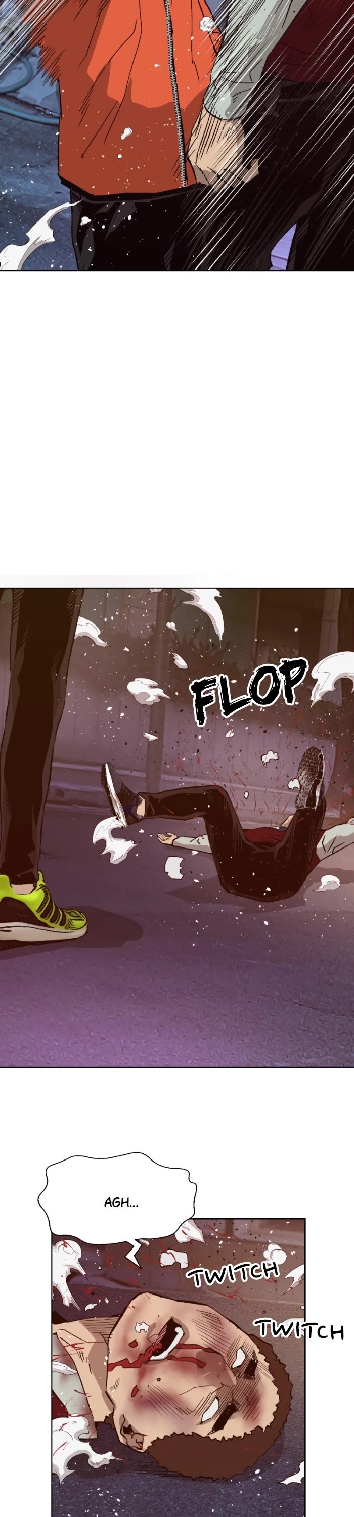 Weak Hero Chapter 227 page 18 - Chapter 227: (S3) Ep. 226