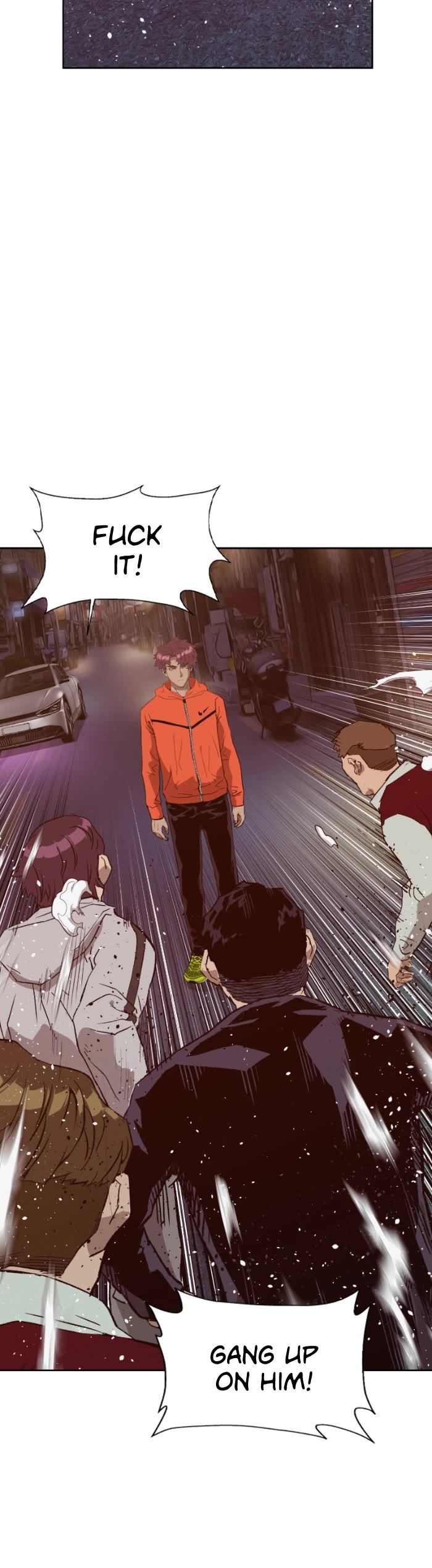 Weak Hero Chapter 227 page 19 - Chapter 227: (S3) Ep. 226