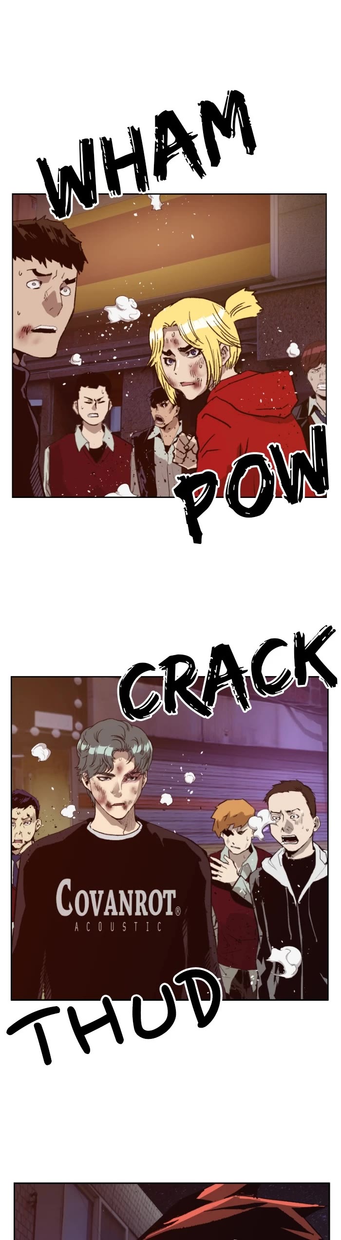 Weak Hero Chapter 227 page 20 - Chapter 227: (S3) Ep. 226