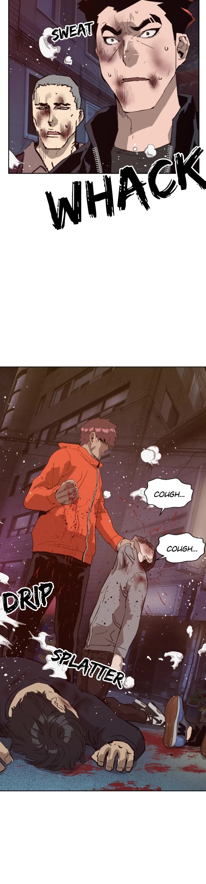 Weak Hero Chapter 227 page 21 - Chapter 227: (S3) Ep. 226