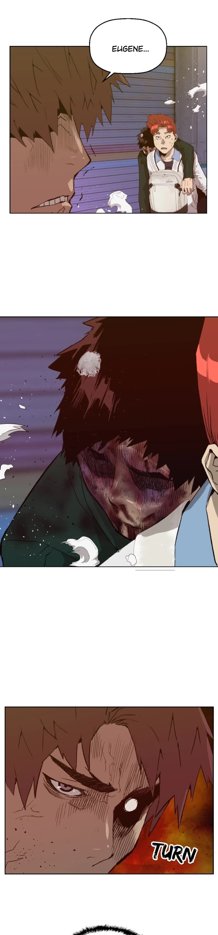 Weak Hero Chapter 227 page 22 - Chapter 227: (S3) Ep. 226