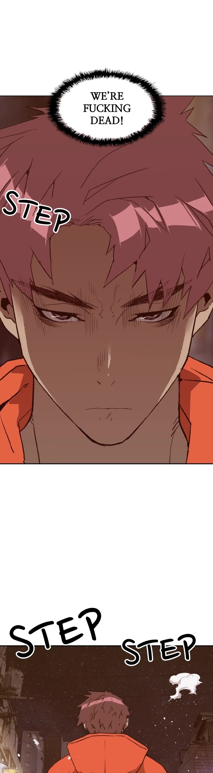 Weak Hero Chapter 227 page 24 - Chapter 227: (S3) Ep. 226